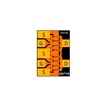 GaAs pHEMT de DC à 20 GHz : Série QPD, TQL, TQP