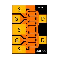 GaAs pHEMT de DC à 20 GHz : Série QPD, TQL, TQP