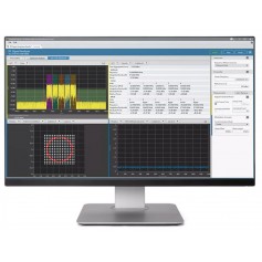 Logiciel génération et l’analyse de signaux modulés analogiques : RFmx