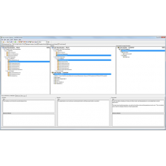 Logiciel d'application de relecture des documents de développement et de vérification : Requirements Gateway