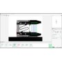 Logiciel d'analyse des images et générer des résultats d'inspection sans programmation : Vision Builder