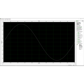 Logiciel d'aide à la création de formes d'ondes analogiques : Analog Waveform Editor