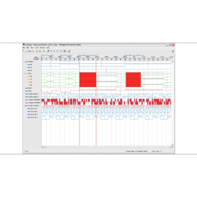 Logiciel de création et  modification de formes d'ondes numériques : Digital Waveform Editor