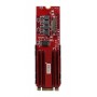 Module de stockage M.2 2280 LAN 10GbE avec Ethernet: EGPL-T101