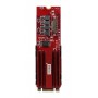 Module de stockage M.2 2280 LAN 10GbE avec Ethernet: EGPL-T101