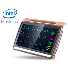 PC assistant médical 12" Tablette EMS : MD116