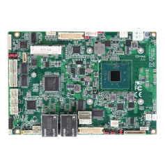 Carte subcompacte 3,5" avec processeur SoC Intel® Celeron® J1900 : GENE-BT07
