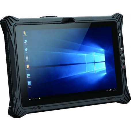 Tablette PC durcie 10,1" avec Intel Celeron : EM-I10J