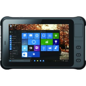 Tablette PC durcie 7" avec Intel Atom : EM-I75H