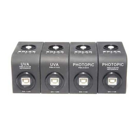 Détecteur UV de photostabilité : PMA-4100 CALready