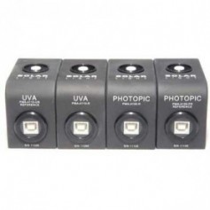 Détecteur UV de photostabilité : PMA-4100 CALready
