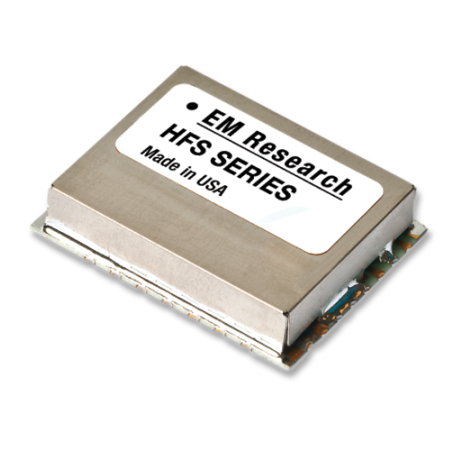 Synthétiseur programmable 100 à 17000 MHz : Série HLX