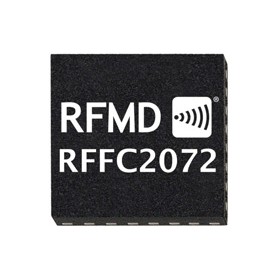 Synthétiseur avec mélangeur intégré (0-4 GHz) : Série RF