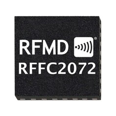 Synthétiseur avec mélangeur intégré (0-4 GHz) : Série RF