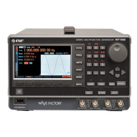 Générateur multifonctions 0,01 μHz à 200 MHz : WF1967 / WF1968