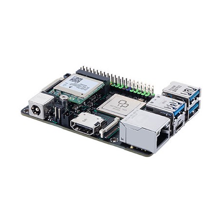 Carte de développement avec ARM : Tinker Board 2