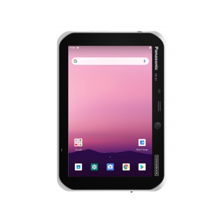 Tablette durcie 7" avec Android 10/11 : Toughbook S1