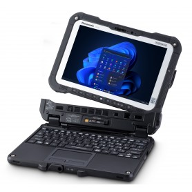 Tablette durcie 10,1" avec Windows 10/11 : TOUGHBOOK G2 Standard