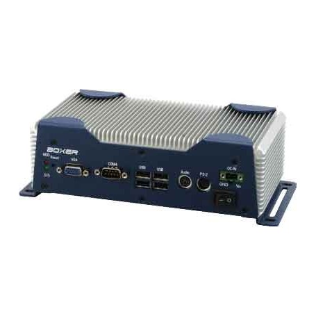 AEC-6811 : Fanless Embedded Controller with AMD Geode LX800