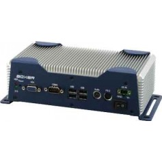 AEC-6811 : Fanless Embedded Controller with AMD Geode LX800