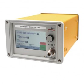 Générateur de signaux RF de 9 kHz à 6,1 GHz : APSIN6010HC