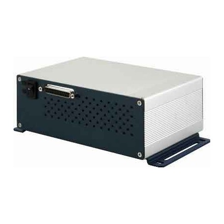 AEC-6420 : Compact Embedded Controller with Intel Atom Low Power Processor