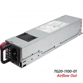 Alimentation électrique 800W CRPS 1U : Série TG17-0800-01