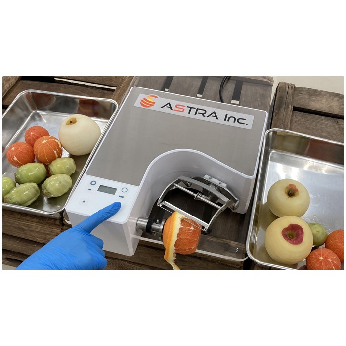 Machine à éplucher de pommes de terre - KA-700H - ASTRA - d'oignons / de  tomates / de pommes