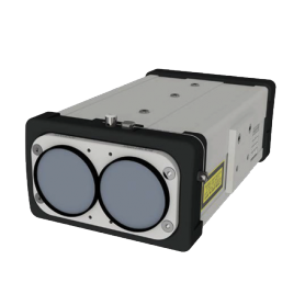 Télémètre laser pour mesure de distance : LD05e-HT