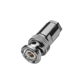 Connecteur coaxial de grade MIL-STD : 1553B