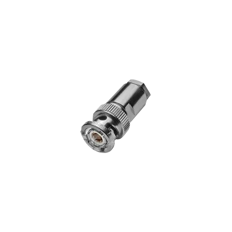 Connecteur coaxial de grade MIL-STD : 1553B