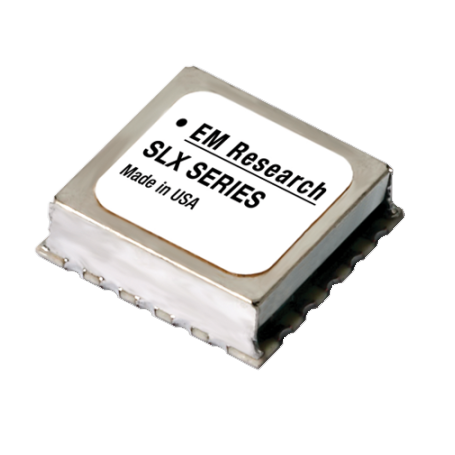 Oscillateur fixe (80-8000 MHz) : Série SLX