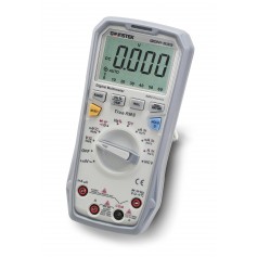Multimètre portable numérique haute résolution : GDM-500