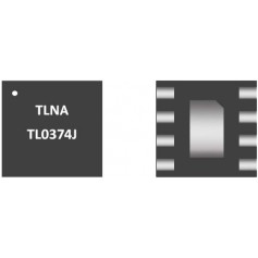Amplificateur large bande / LNA de 0,1 à 7,125 GHz : Série TL
