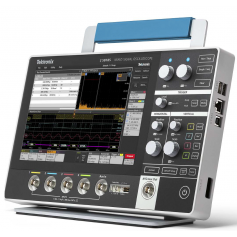 Oscilloscope numérique portable ScopeMeter 20 MHz Fluke FLUKE-123B