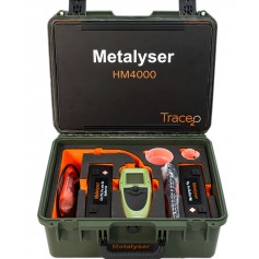 Analyseur portable métaux lourds dans sols : HM4000