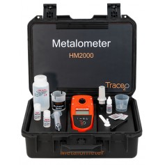 Analyseur portable métaux lourds dans les eaux : HM2000 Deluxe