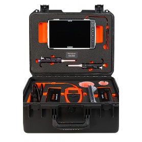 Analyseur portable métaux lourds dans les eaux : HM3000 Field pro