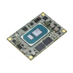 Carte mère COM Express avec Intel Core 11è génération : NANOCOM-TGU