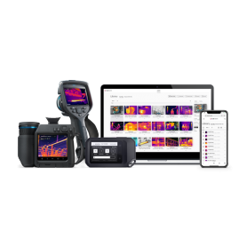 Solution de stockage sur le cloud gatuite : FLIR Ignite