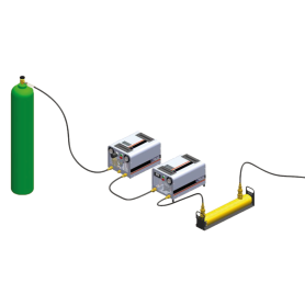 Système de récupération SF6 Portable