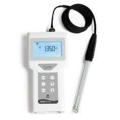 Analyseur portable hydrogène H2 dissous : DH200