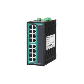 Switch Ethernet Rail-Din industriel non géré : MIEN2216