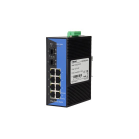 Commutateur Ethernet industriel non géré de niveau 2 Rail-Din à 10 ports : MIGE2210