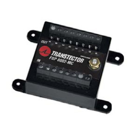 Parafoudre d'intérieur DC SPD FSP 2x2 24 Vdc : FSP 8002 MC