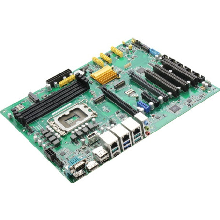 Carte mère ATX 12e génération : ATX-Q670A