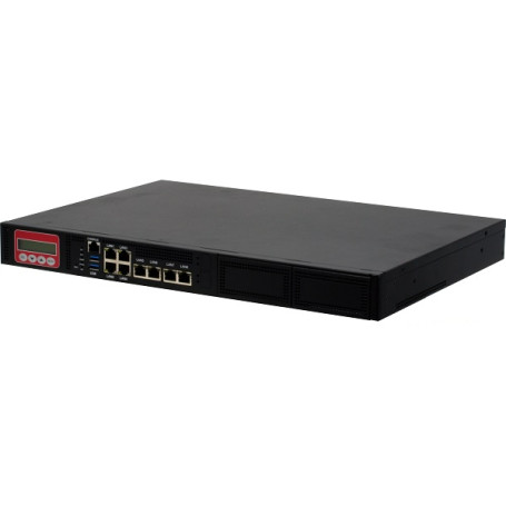 Serveur rackmount 1U Intel® Core™/ Xeon® de 10e génération (anciennement Comet Lake) : FWS-7840