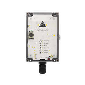 Centrale de mesure : Aranet PRO Plus