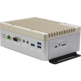 Système AI@Edge Fanless AI NVIDIA Jetson Xavier NX, HDMI x4 : BOXER-8256AI