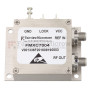 Oscillateur à verrouillage de phase de 500 MHz à 6 GHz, SMA : Séries FMXC